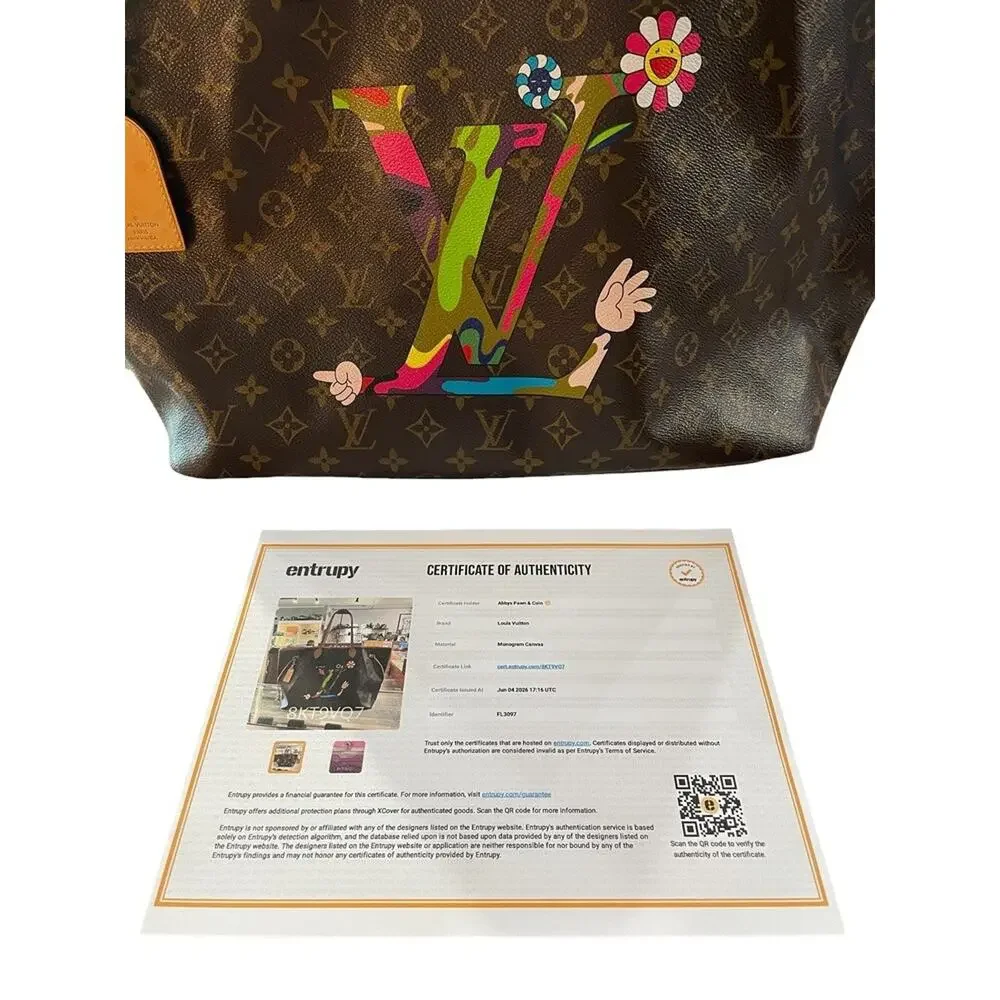 Louis Vuitton MOCA 